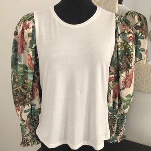 Eugenia Fernandez Veranera T-shirt (small)